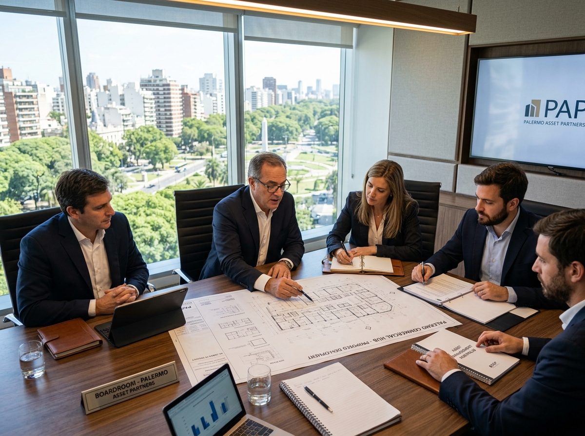 Auditoría de Eficiencia Energética